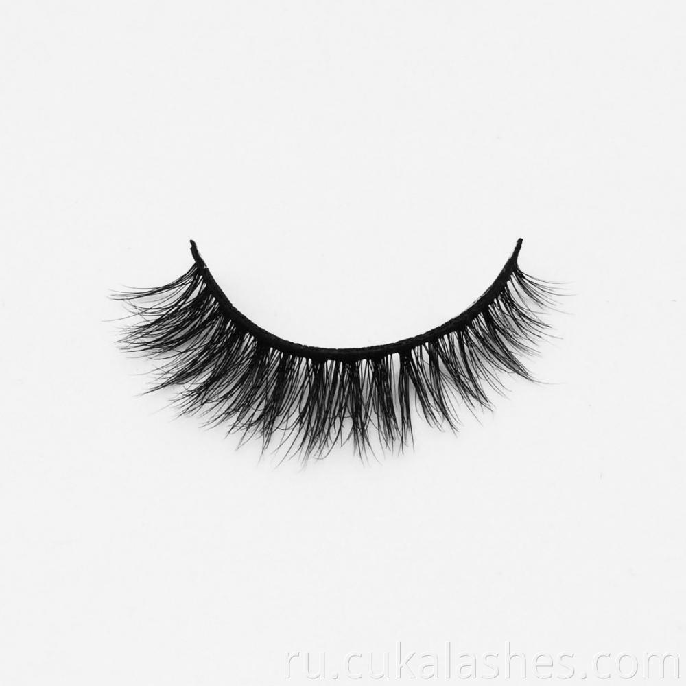 Natural 10mm Mink Lashes